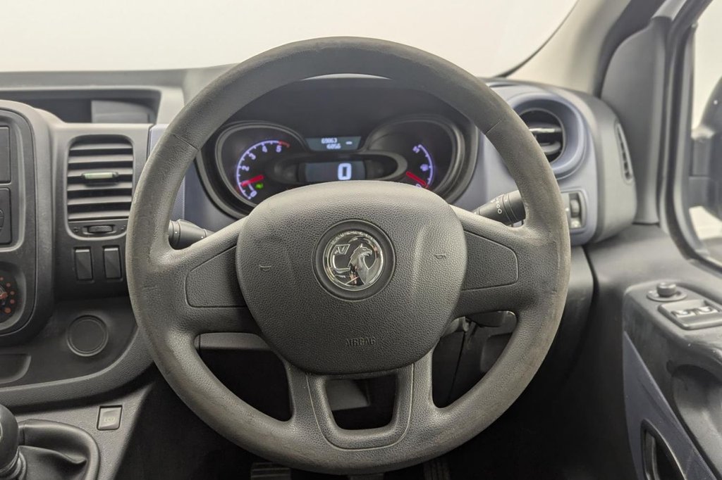 Used Vauxhall Vivaro 2019 for sale - 77572025: Photo 27