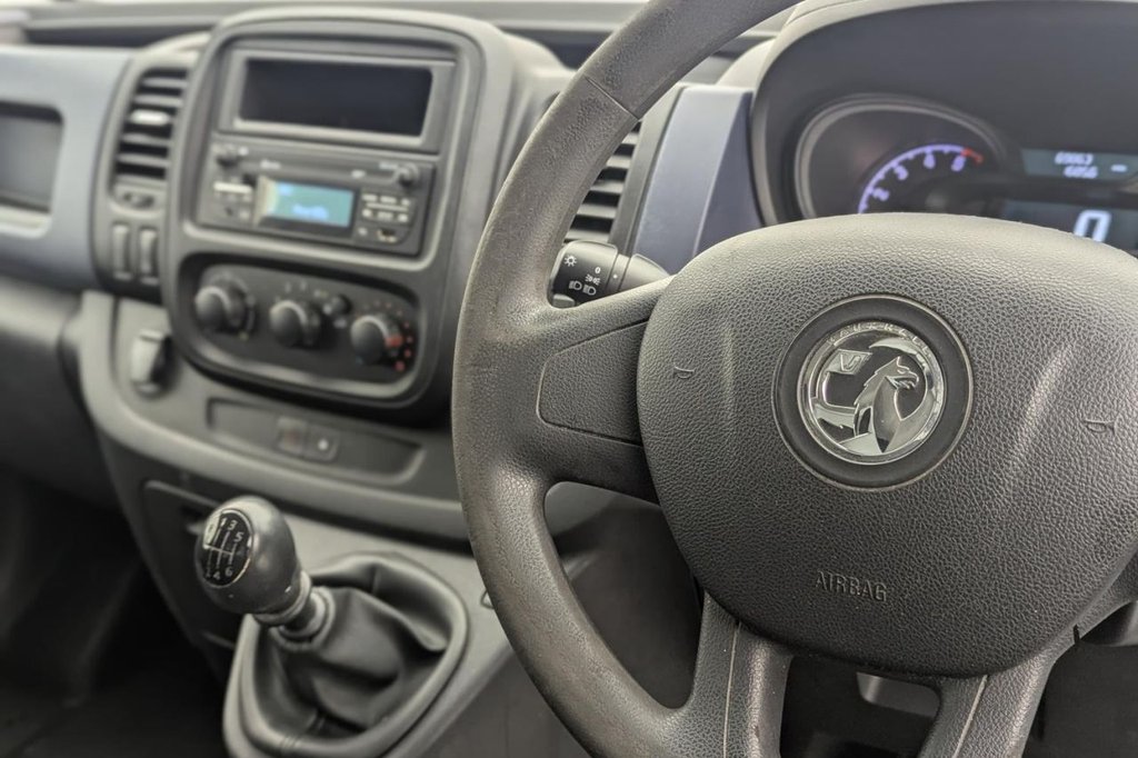 Used Vauxhall Vivaro 2019 for sale - 77572025: Photo 33