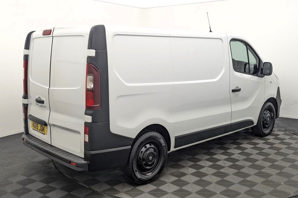 Used Vauxhall Vivaro 2019 for sale - 77572025: Photo 35