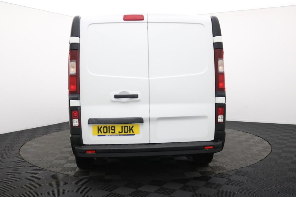 Used Vauxhall Vivaro 2019 for sale - 77572025: Photo 6