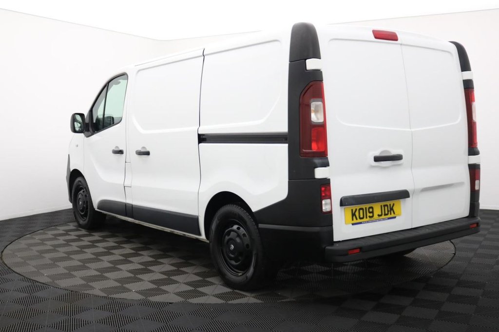 Used Vauxhall Vivaro 2019 for sale - 77572025: Photo 7