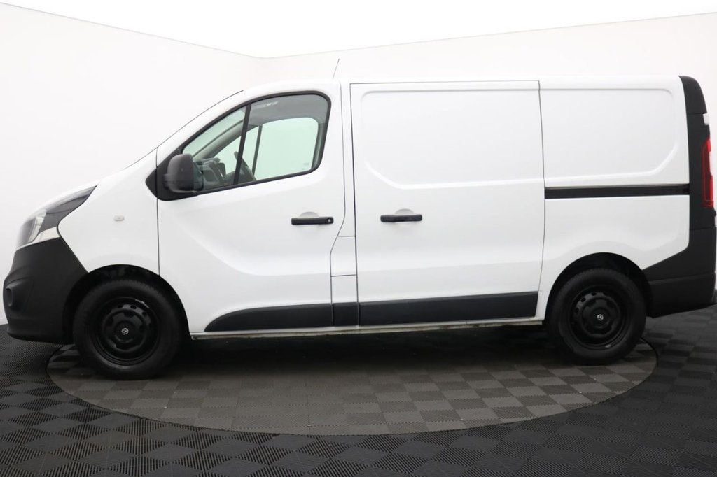 Used Vauxhall Vivaro 2019 for sale - 77572025: Photo 8