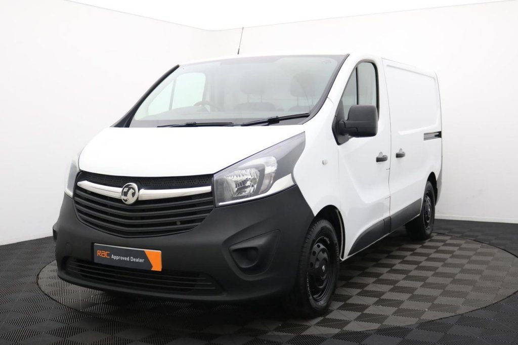 Used Vauxhall Vivaro 2019 for sale - 77572025: Photo 9