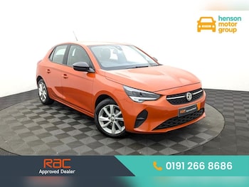 Vauxhall Corsa feature image