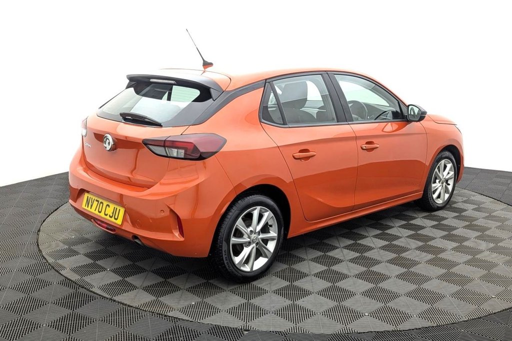 Used Vauxhall Corsa 2020 for sale - 77211958: Photo 40