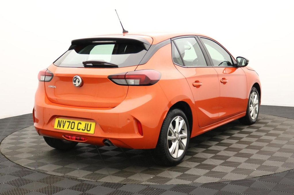Used Vauxhall Corsa 2020 for sale - 77211958: Photo 5