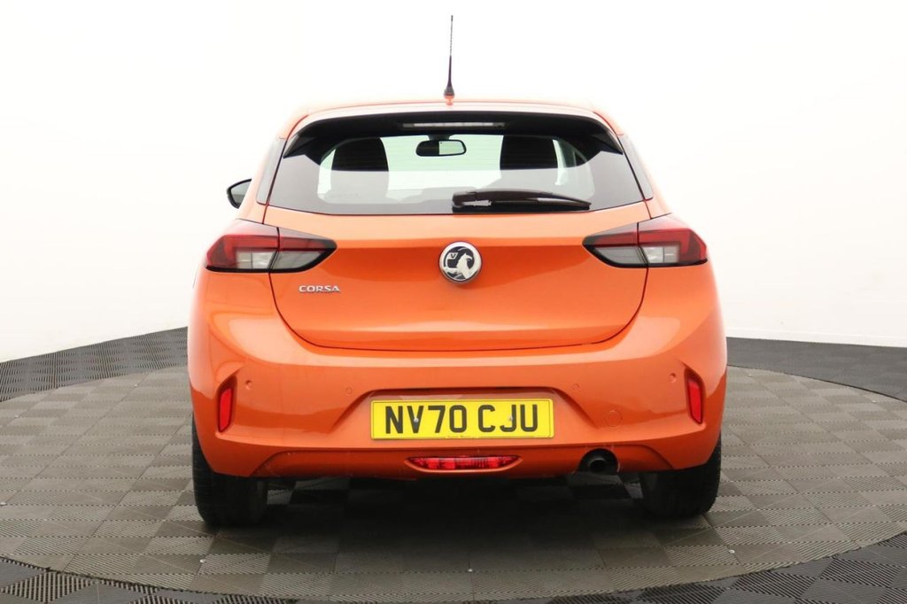 Used Vauxhall Corsa 2020 for sale - 77211958: Photo 6