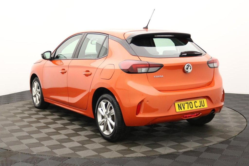 Used Vauxhall Corsa 2020 for sale - 77211958: Photo 7