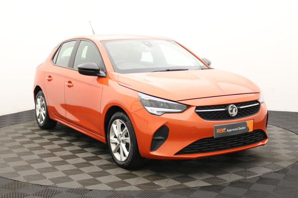 Used Vauxhall Corsa 2020 for sale - 77211958: Photo 9