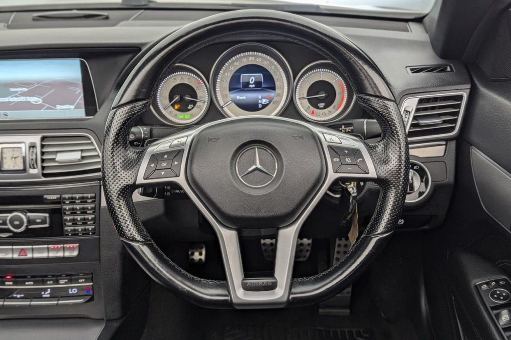 Used Mercedes-Benz E Class 2013 for sale - 77212185: Photo 13