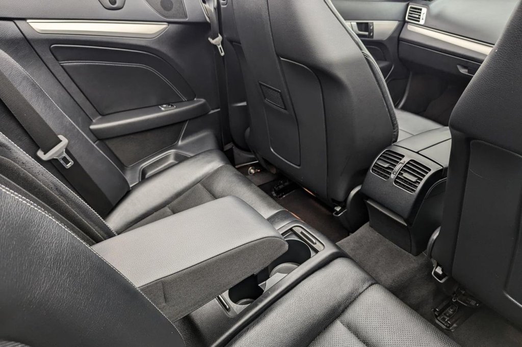 Used Mercedes-Benz E Class 2013 for sale - 77212185: Photo 17