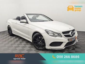 Mercedes-Benz E Class feature image