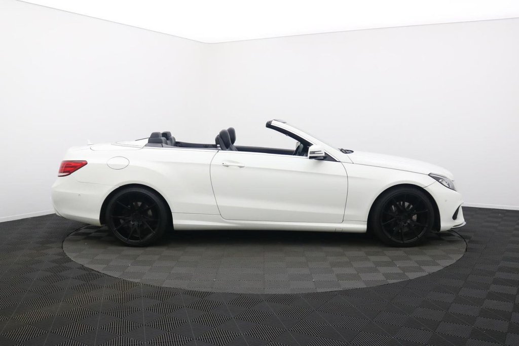 Used Mercedes-Benz E Class 2013 for sale - 77212185: Photo 2