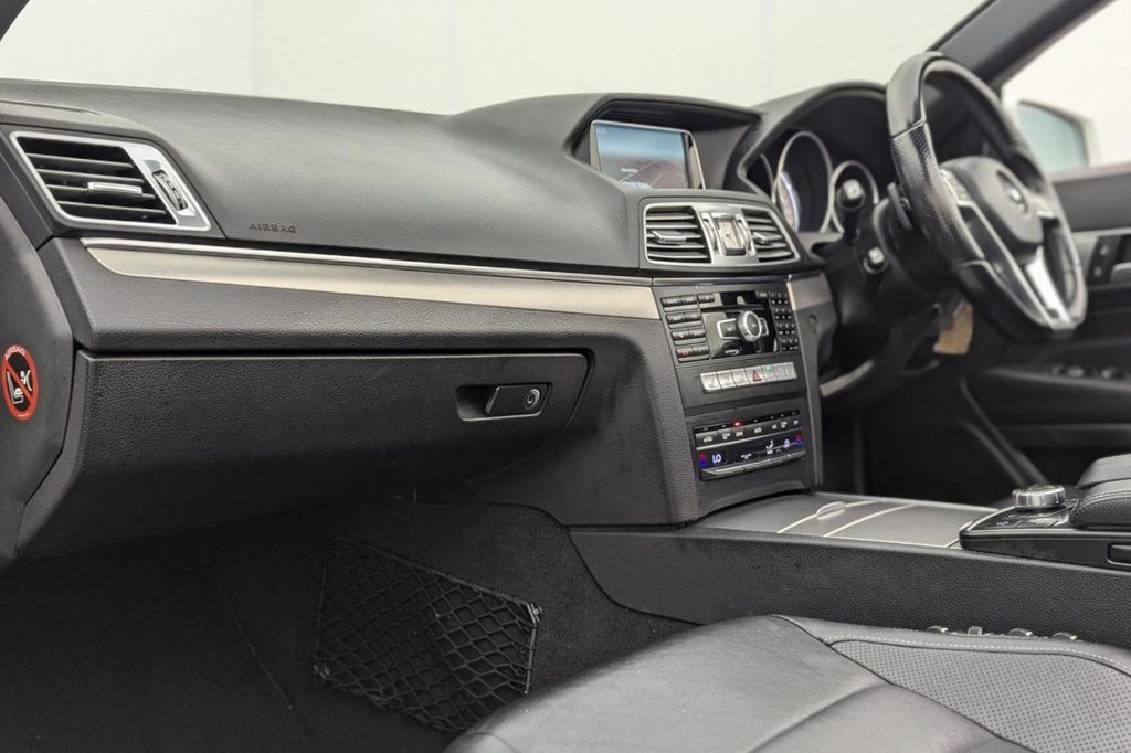 Used Mercedes-Benz E Class 2013 for sale - 77212185: Photo 22