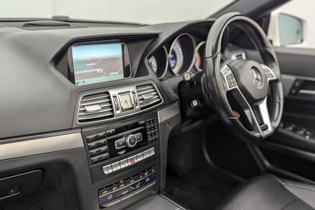 Used Mercedes-Benz E Class 2013 for sale - 77212185: Photo 24