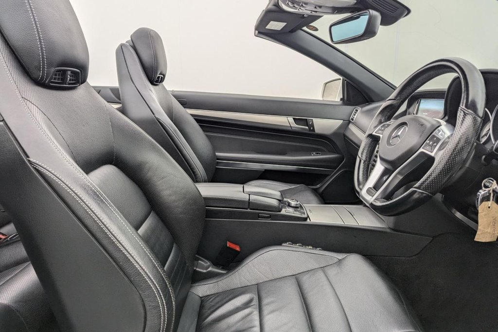 Used Mercedes-Benz E Class 2013 for sale - 77212185: Photo 3