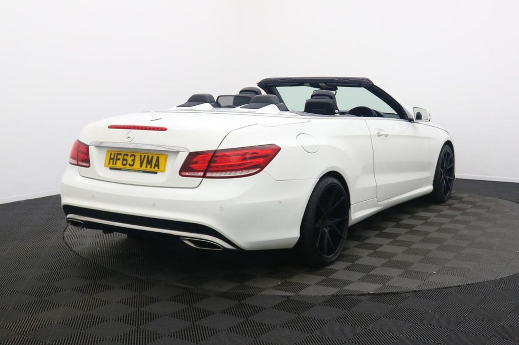 Used Mercedes-Benz E Class 2013 for sale - 77212185: Photo 4