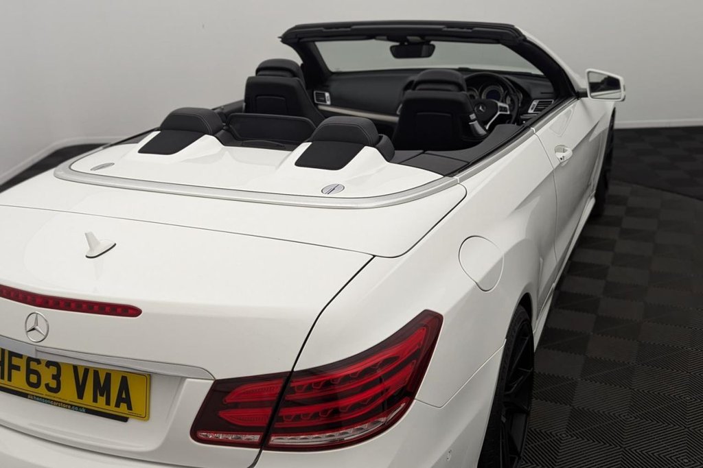 Used Mercedes-Benz E Class 2013 for sale - 77212185: Photo 45