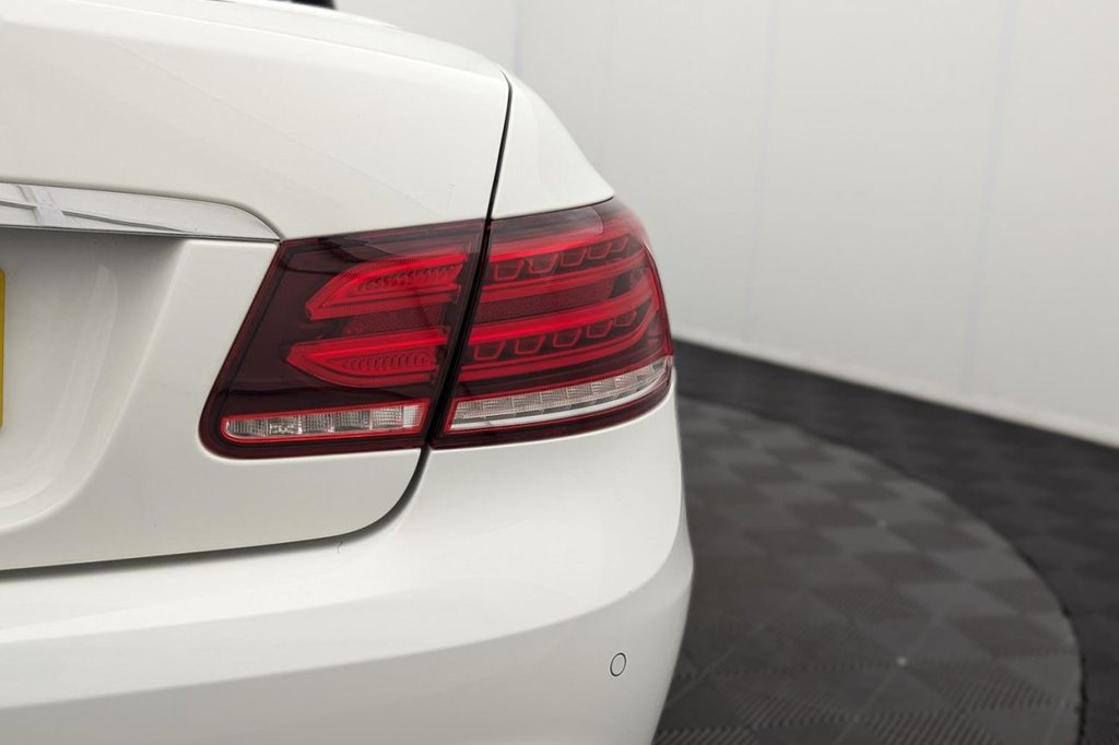 Used Mercedes-Benz E Class 2013 for sale - 77212185: Photo 46