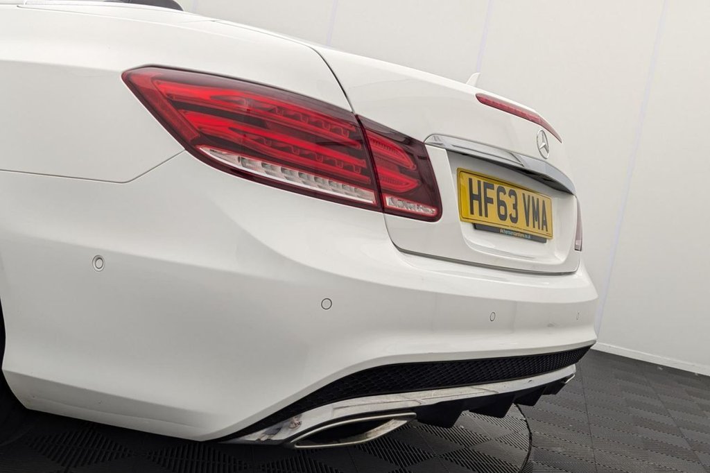 Used Mercedes-Benz E Class 2013 for sale - 77212185: Photo 48