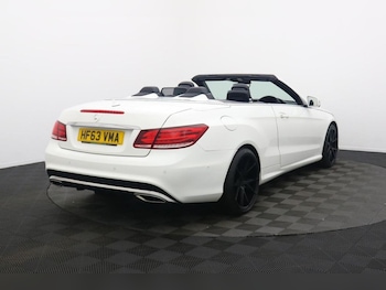 Used Mercedes-Benz E Class 2013 for sale - 77212185: Photo