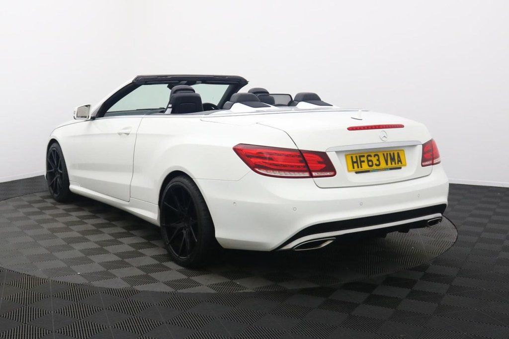 Used Mercedes-Benz E Class 2013 for sale - 77212185: Photo 6