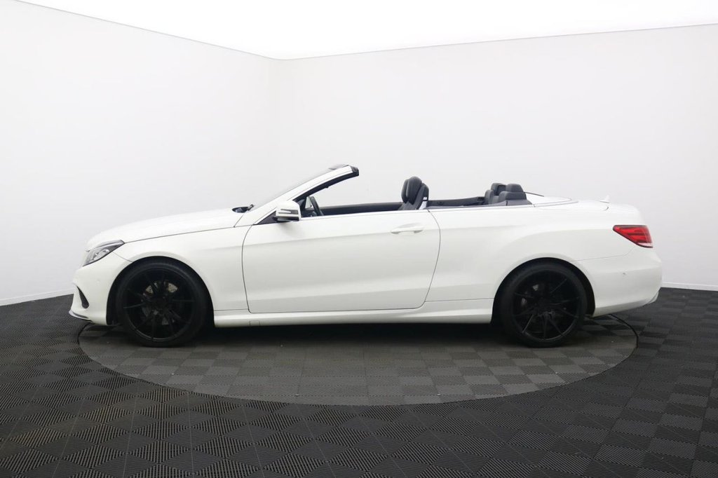 Used Mercedes-Benz E Class 2013 for sale - 77212185: Photo 7