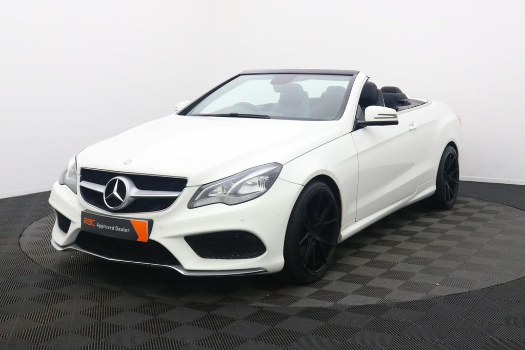 Used Mercedes-Benz E Class 2013 for sale - 77212185: Photo 8