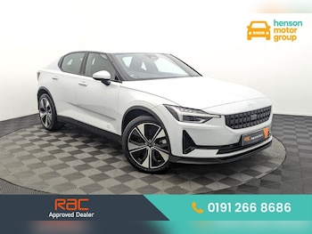 Polestar Polestar 2 feature image