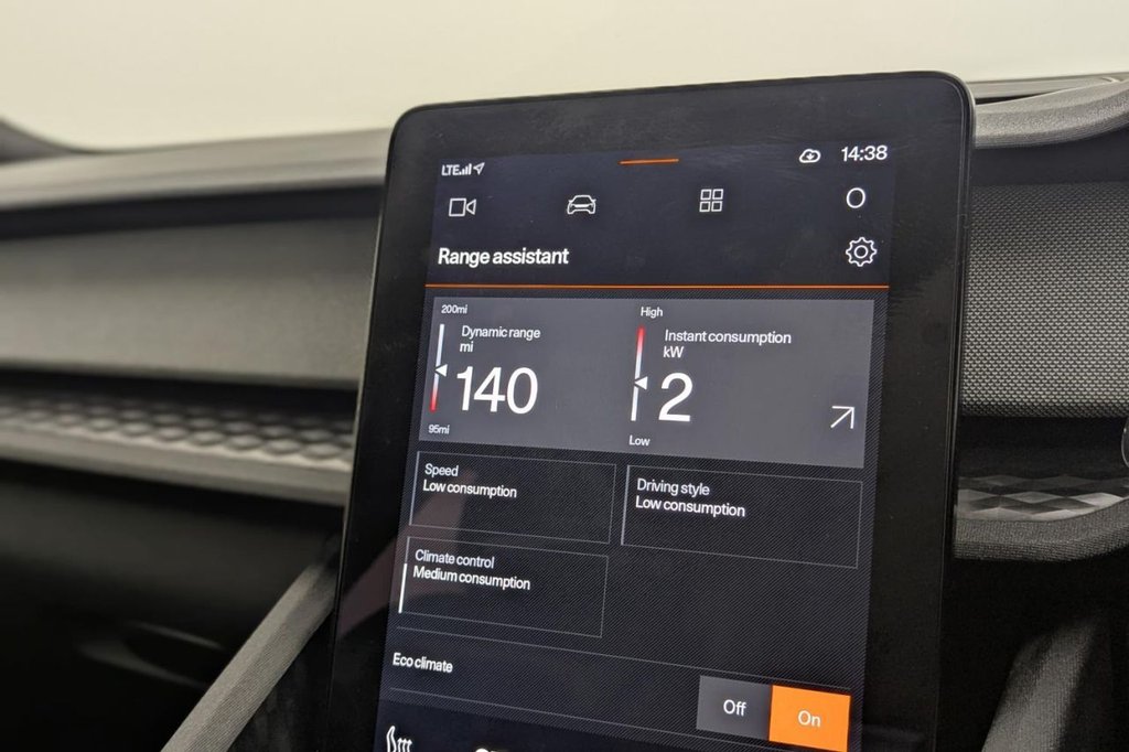 Used Polestar Polestar 2 2022 for sale - 77263812: Photo 34