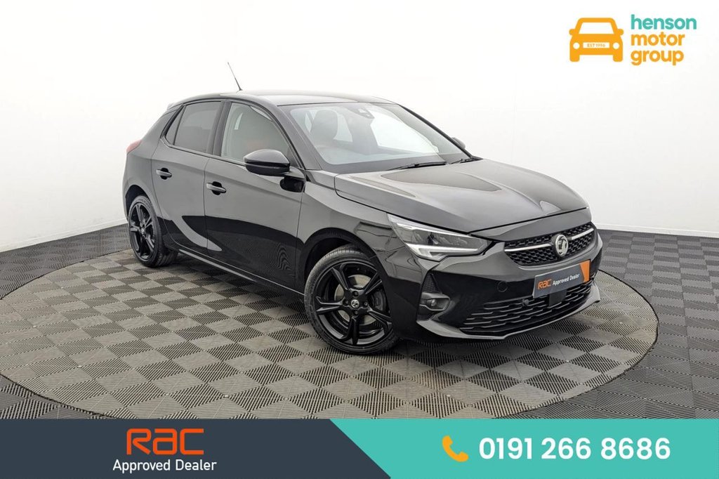 Used Vauxhall Corsa 2023 for sale - 78030471: Photo 1