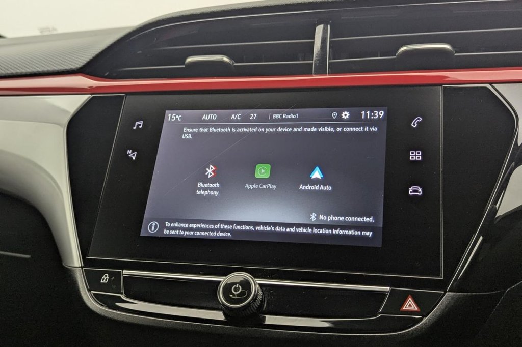 Used Vauxhall Corsa 2023 for sale - 78030471: Photo 17