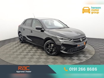 Vauxhall Corsa feature image