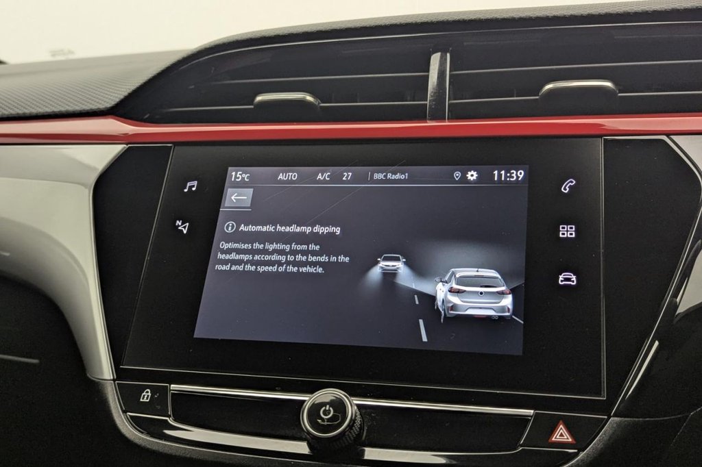 Used Vauxhall Corsa 2023 for sale - 78030471: Photo 23