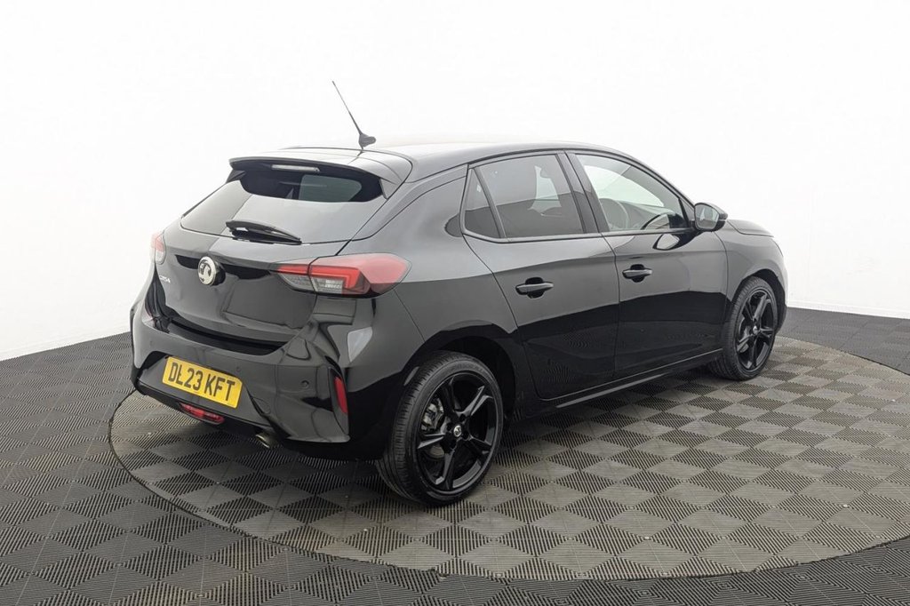 Used Vauxhall Corsa 2023 for sale - 78030471: Photo 39