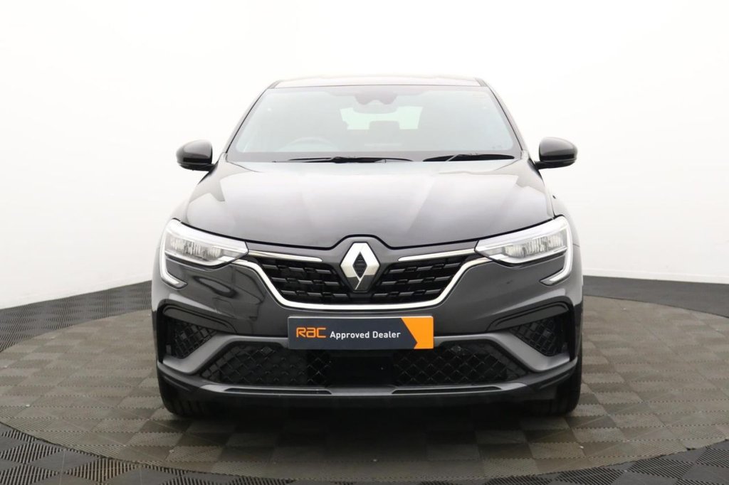 Used Renault Arkana 2022 for sale - 77936872: Photo 10