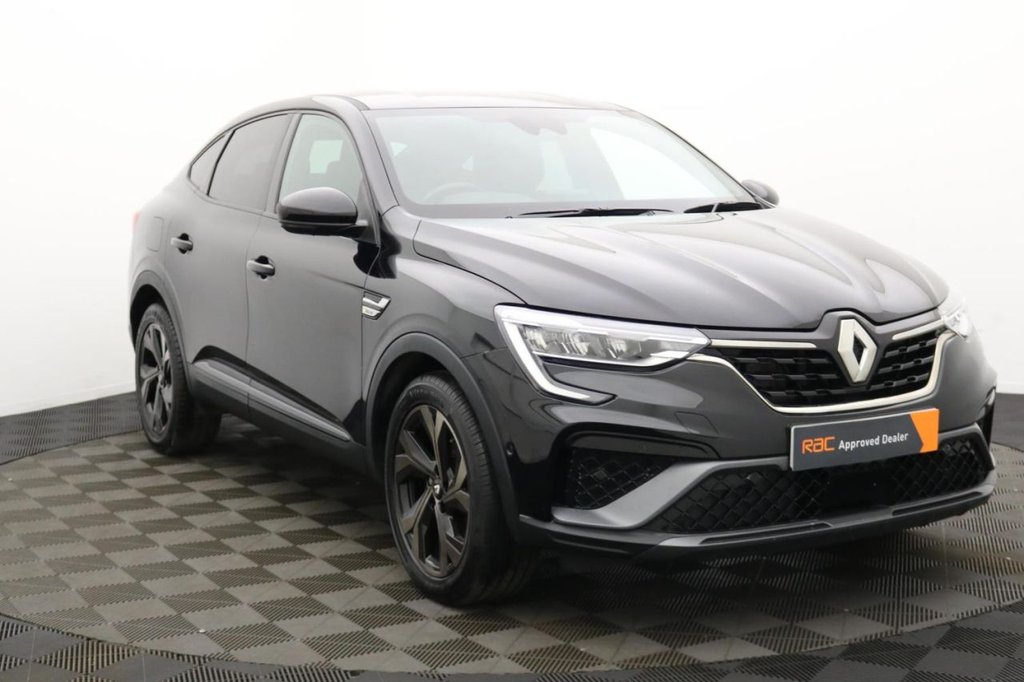 Used Renault Arkana 2022 for sale - 77936872: Photo 11