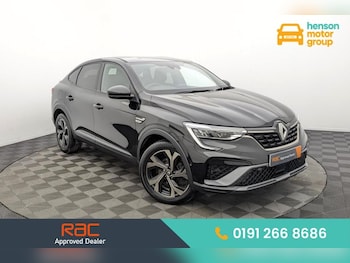 Used Renault Arkana 2022 for sale - 77936872: Photo