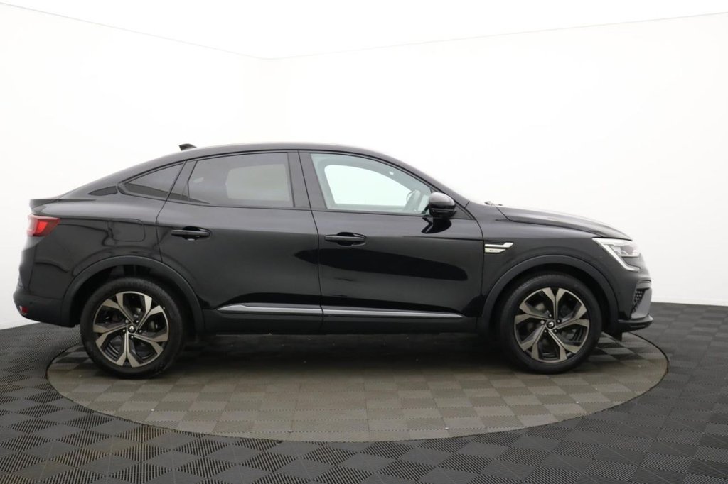 Used Renault Arkana 2022 for sale - 77936872: Photo 2