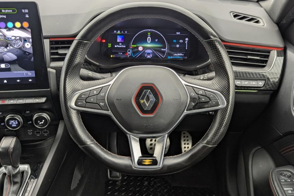 Used Renault Arkana 2022 for sale - 77936872: Photo 33