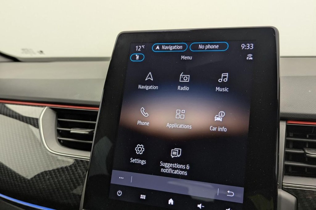 Used Renault Arkana 2022 for sale - 77936872: Photo 34