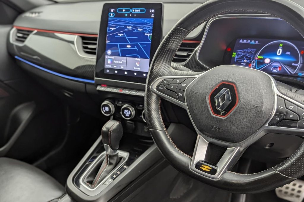 Used Renault Arkana 2022 for sale - 77936872: Photo 40