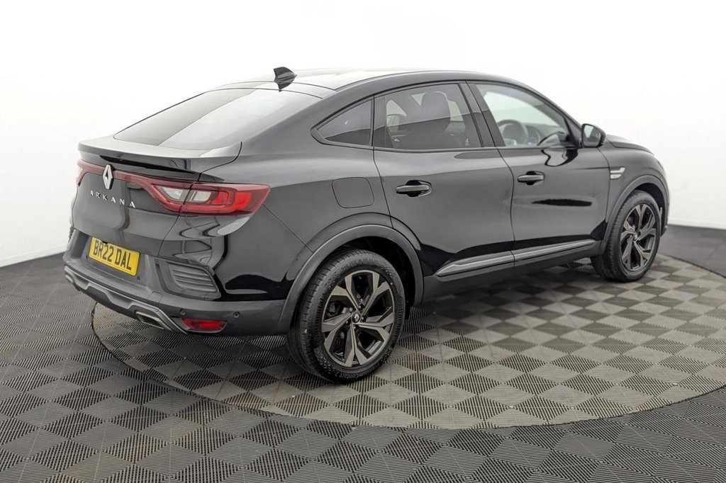 Used Renault Arkana 2022 for sale - 77936872: Photo 44