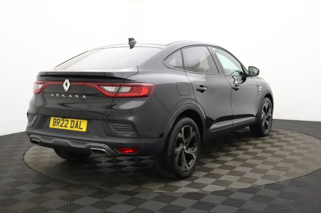 Used Renault Arkana 2022 for sale - 77936872: Photo 5