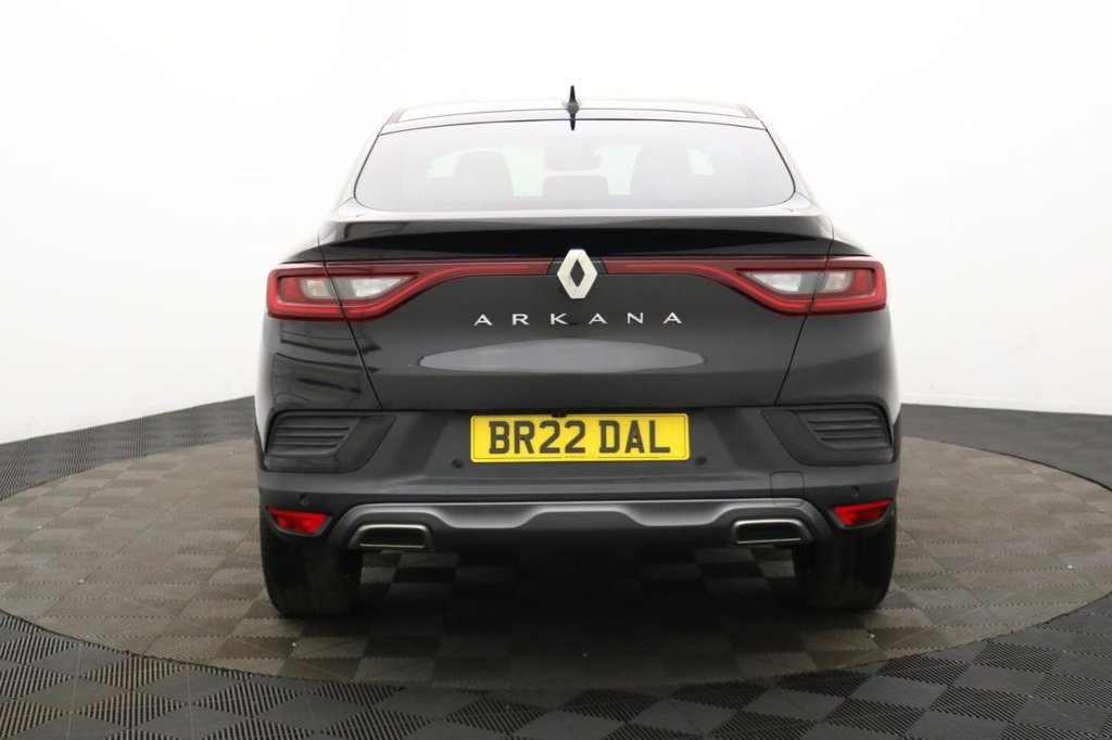 Used Renault Arkana 2022 for sale - 77936872: Photo 6