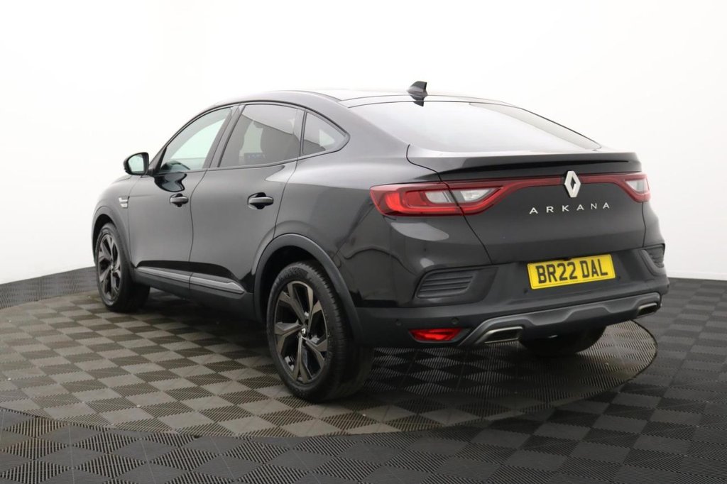 Used Renault Arkana 2022 for sale - 77936872: Photo 7