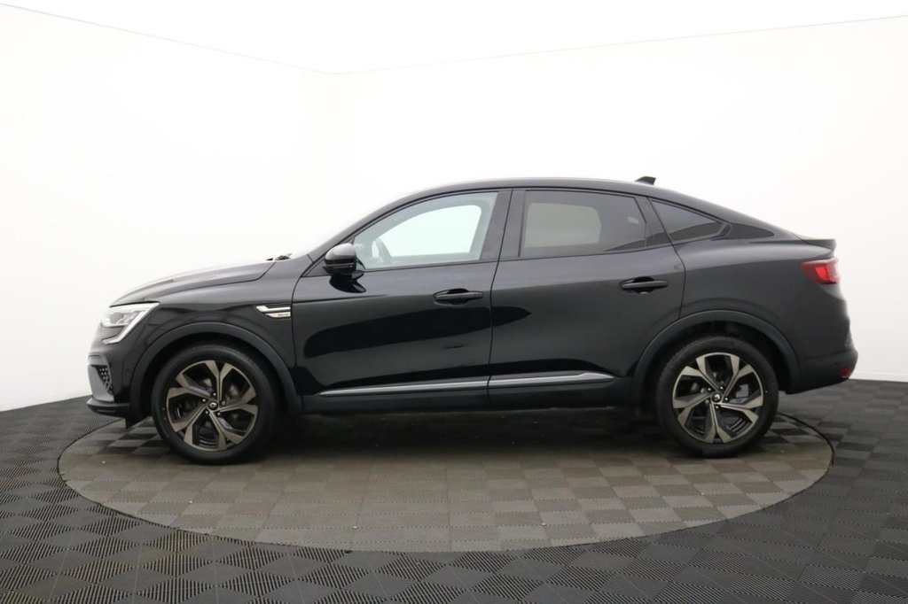 Used Renault Arkana 2022 for sale - 77936872: Photo 8