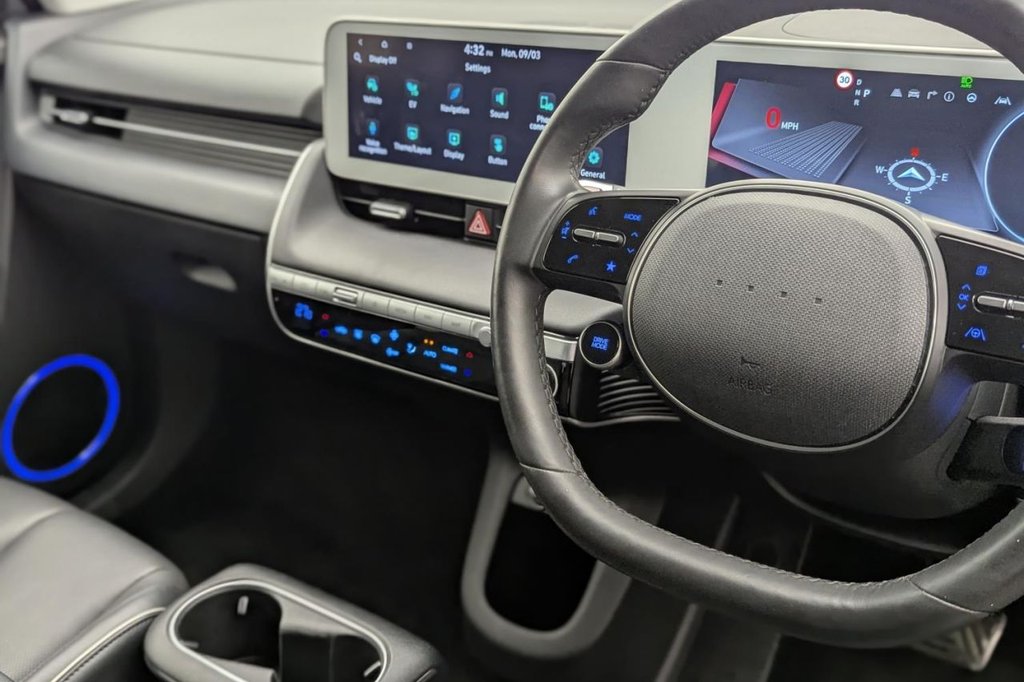 Used Hyundai IONIQ 5 2022 for sale - 77835942: Photo 46