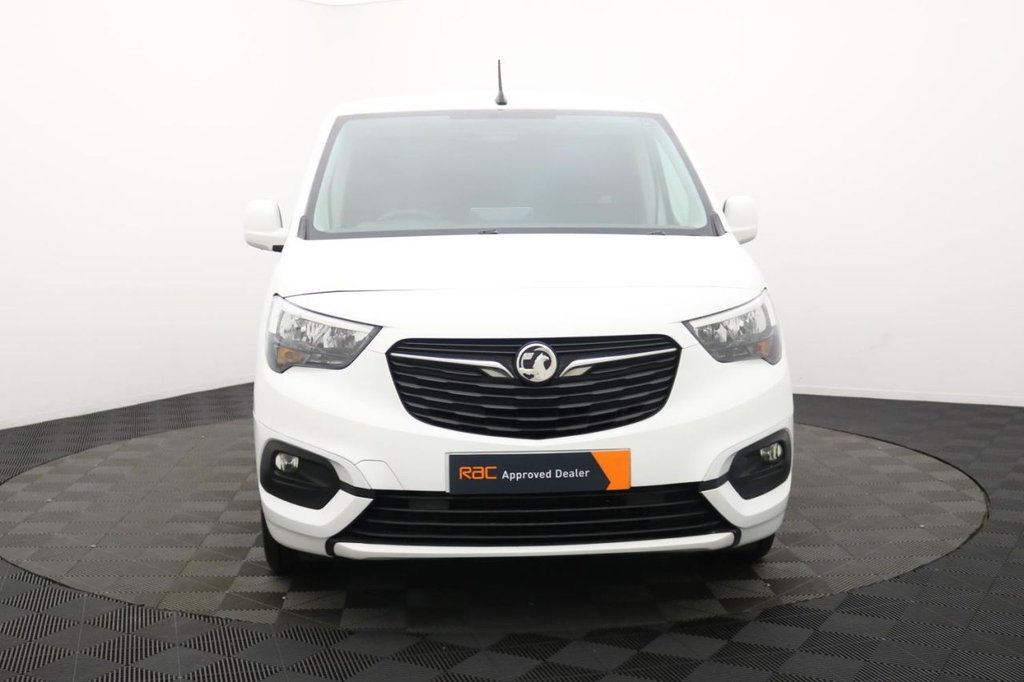 Used Vauxhall Combo 2021 for sale - 77422523: Photo 10