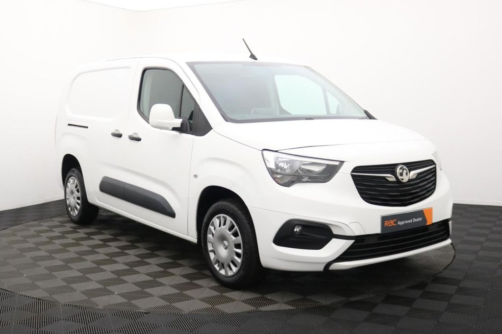 Used Vauxhall Combo 2021 for sale - 77422523: Photo 11